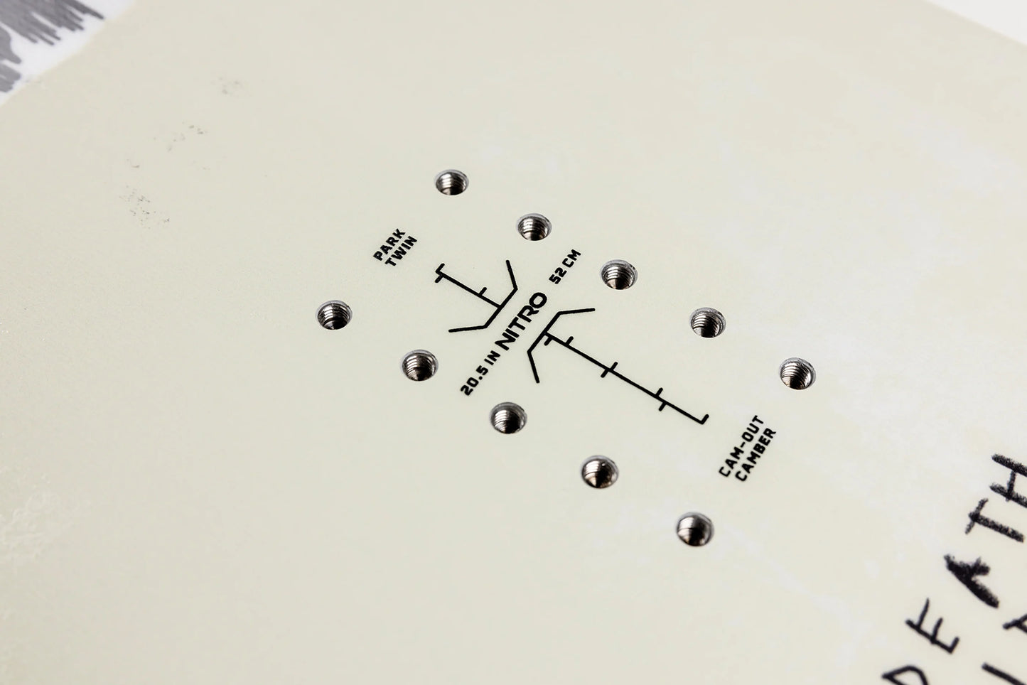 Nitro Snowboards - T1