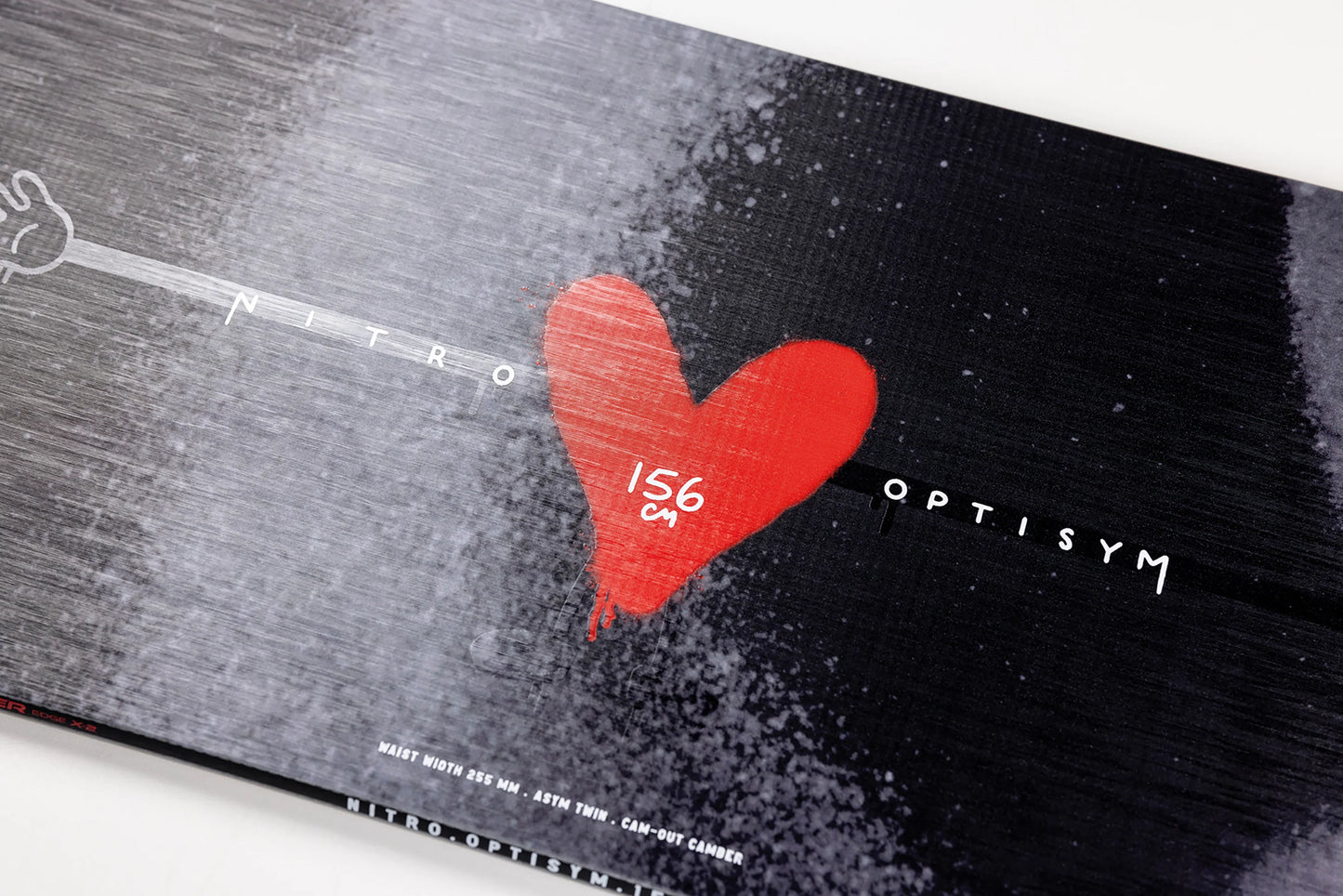 Nitro Snowboards - Optisym