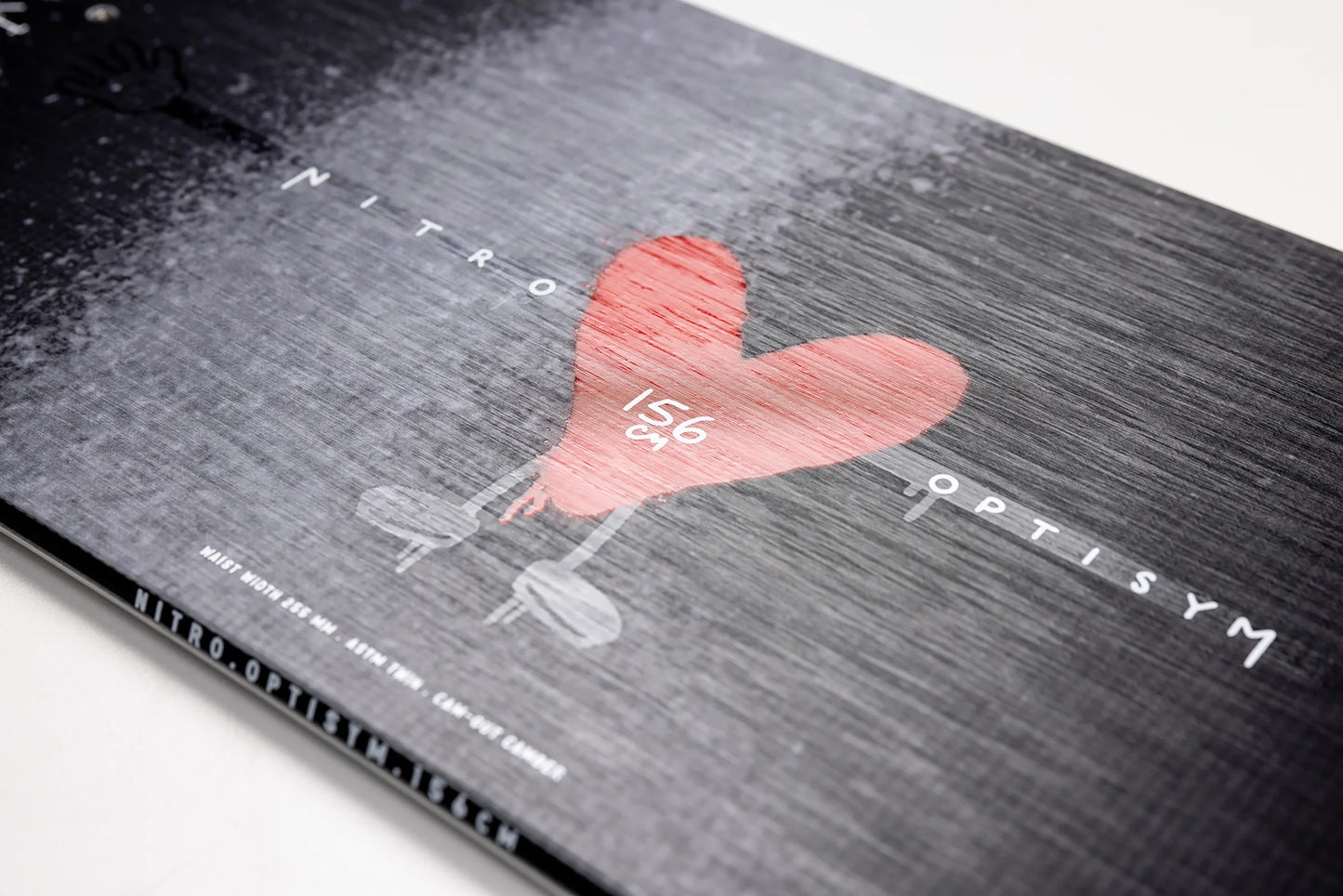 Nitro Snowboards - Optisym