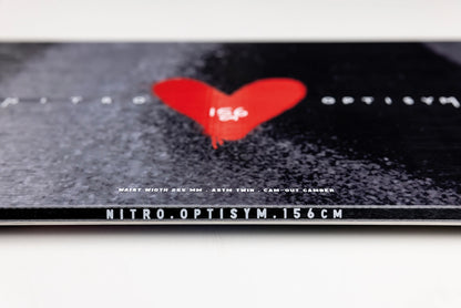 Nitro Snowboards - Optisym