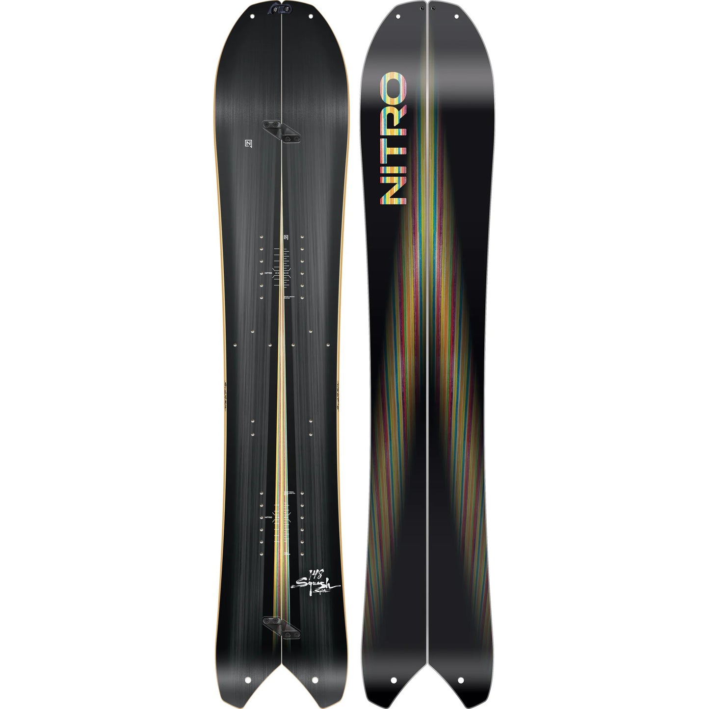 Nitro Snowboards - Squash Split Women