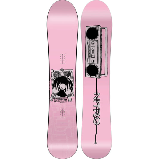 Nitro Snowboards - Alternator x Hailey Women