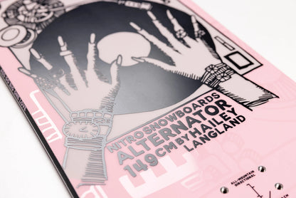 Nitro Snowboards - Alternator x Hailey Women