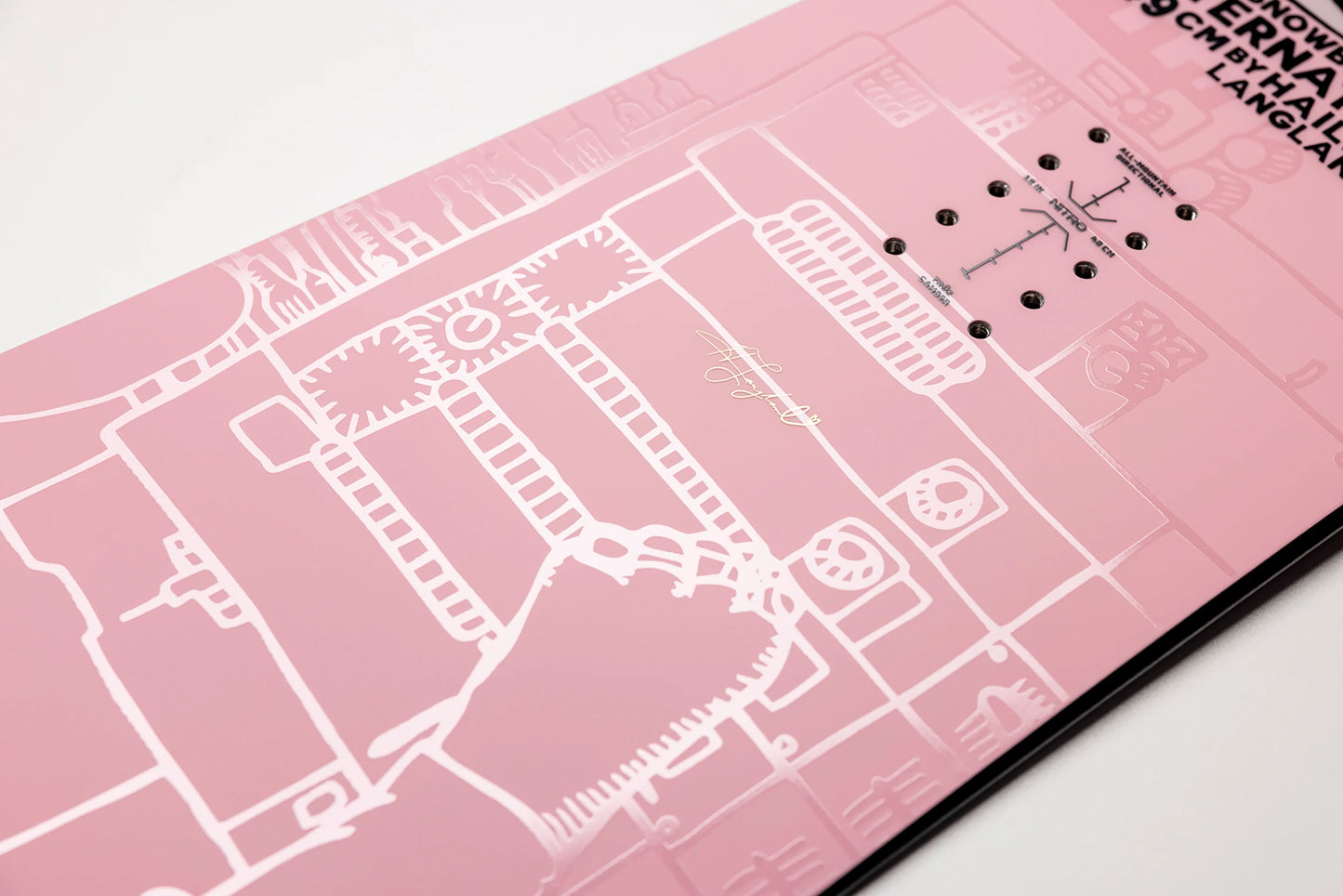 Nitro Snowboards - Alternator x Hailey Women