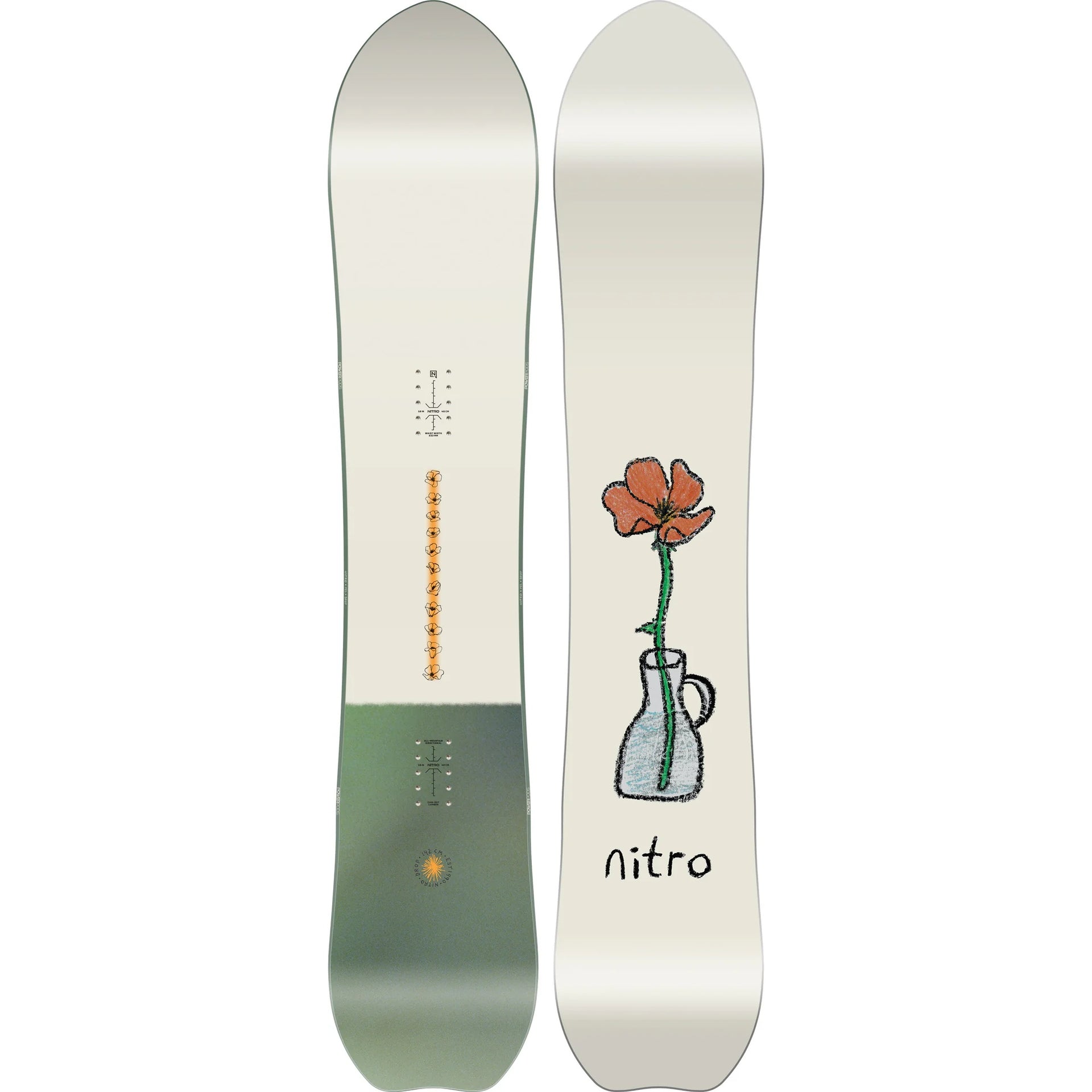 1990's nitro snowboard Nitro Snowboards