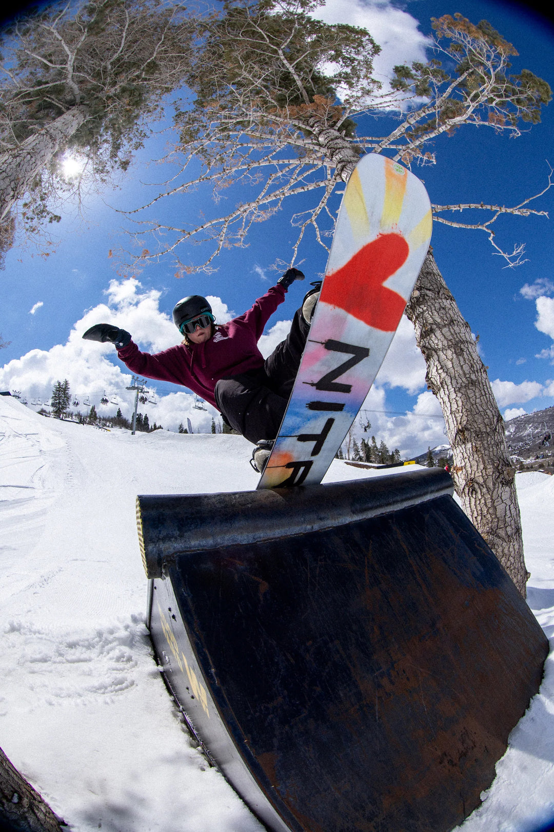 nitro optisym snowboard Nitro Snowboards