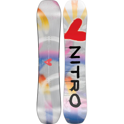 Nitro Snowboards - Optisym Damen