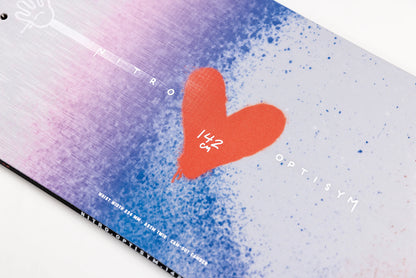 Nitro Snowboards - Optisym Damen