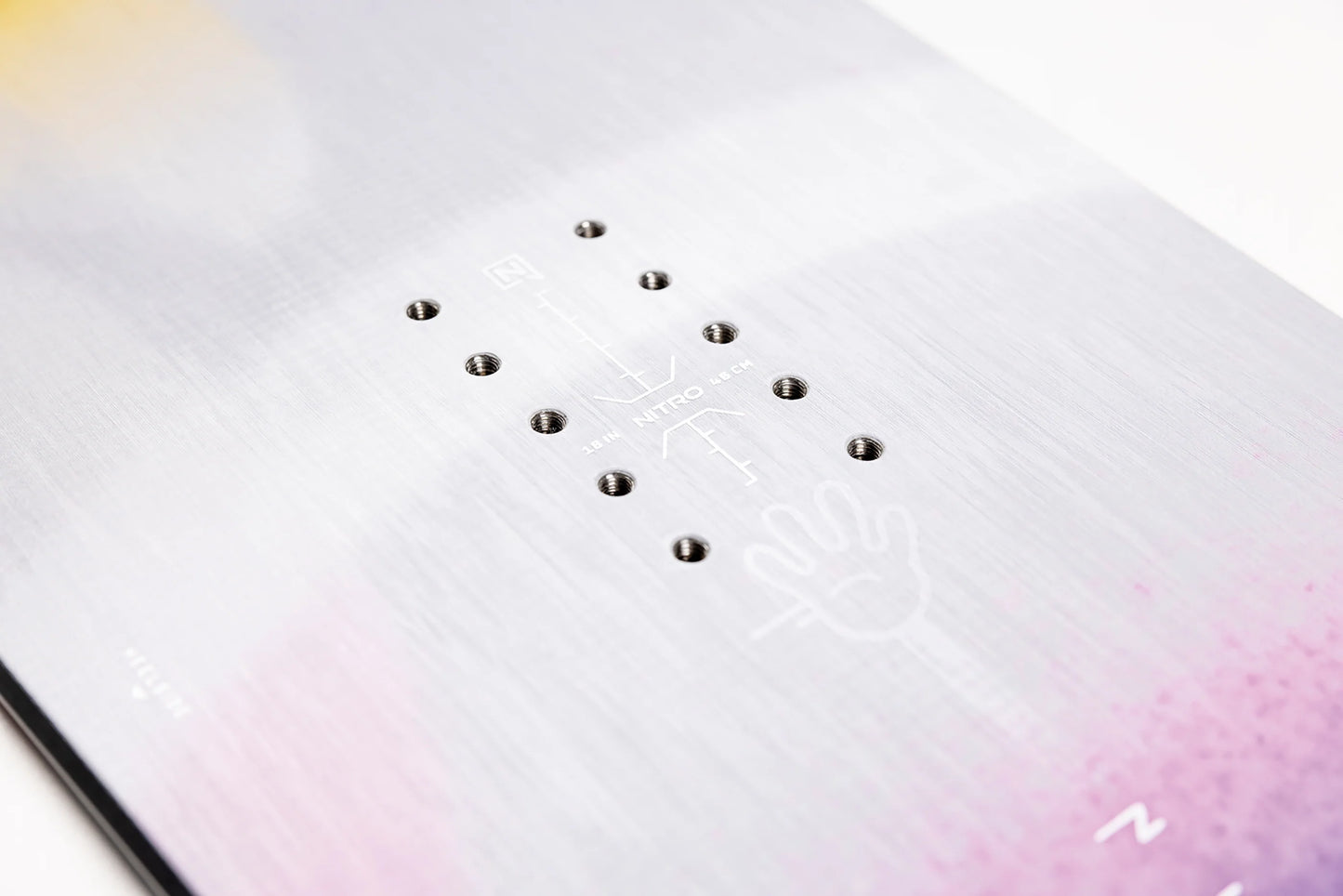 Nitro Snowboards - Optisym Damen