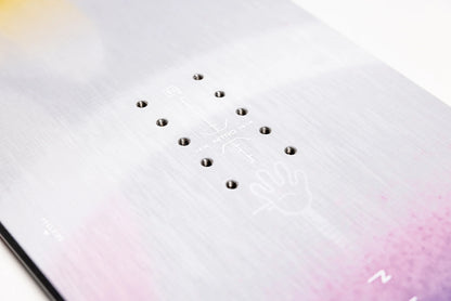 Nitro Snowboards - Optisym Damen