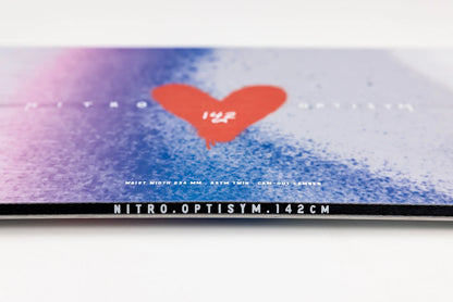 Nitro Snowboards - Optisym Damen