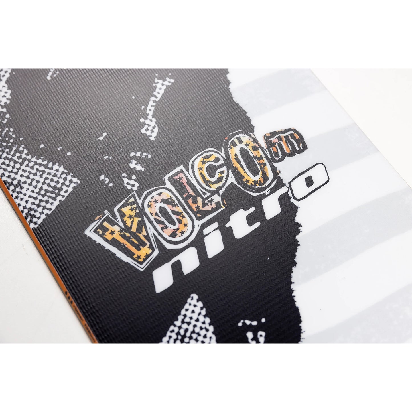 Nitro x Volcom - Ripper Kids 116-126 + Charger Mini 