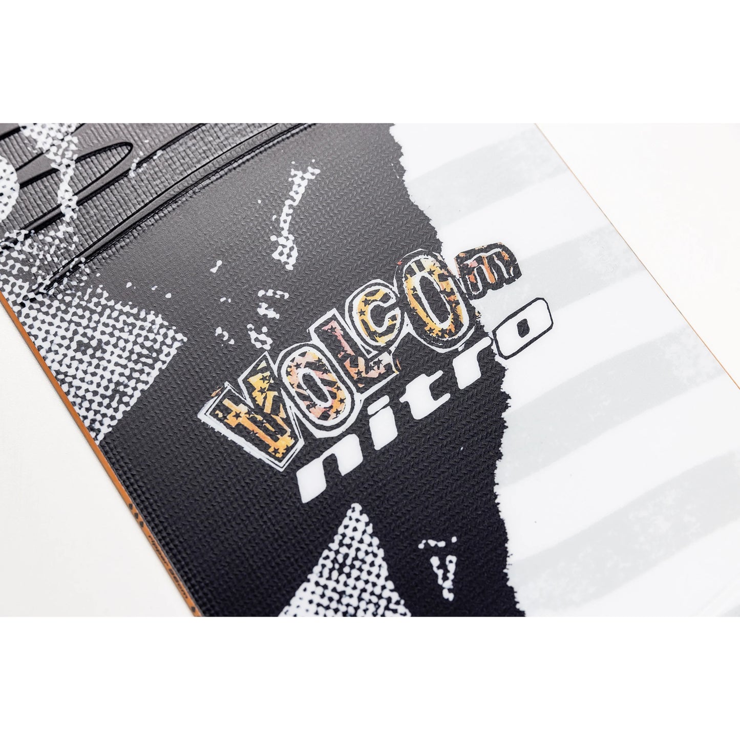 Nitro x Volcom - Ripper Youth + Talent Black