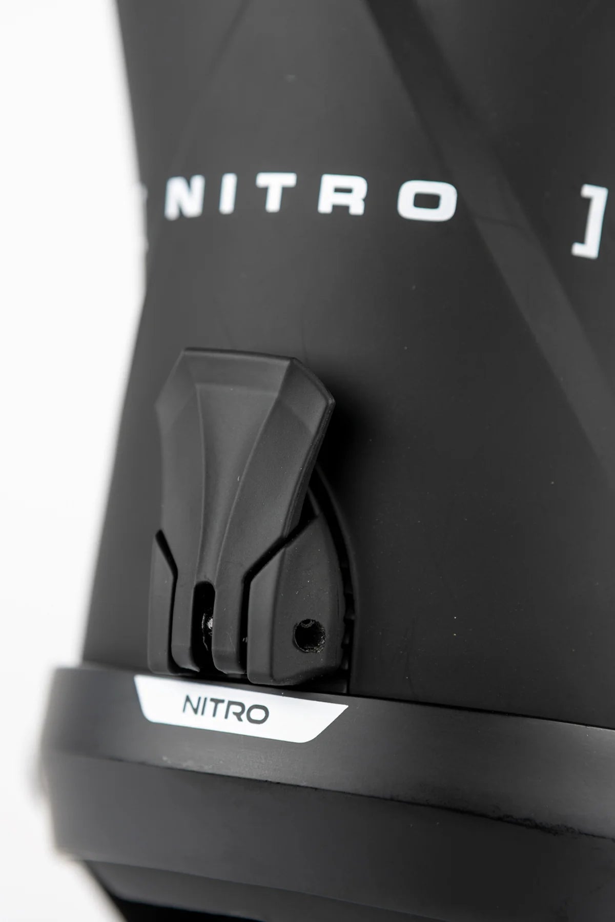 Nitro Snowboards - Team Ultra Black