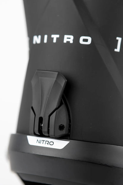 Nitro Snowboards - Team Ultra Black