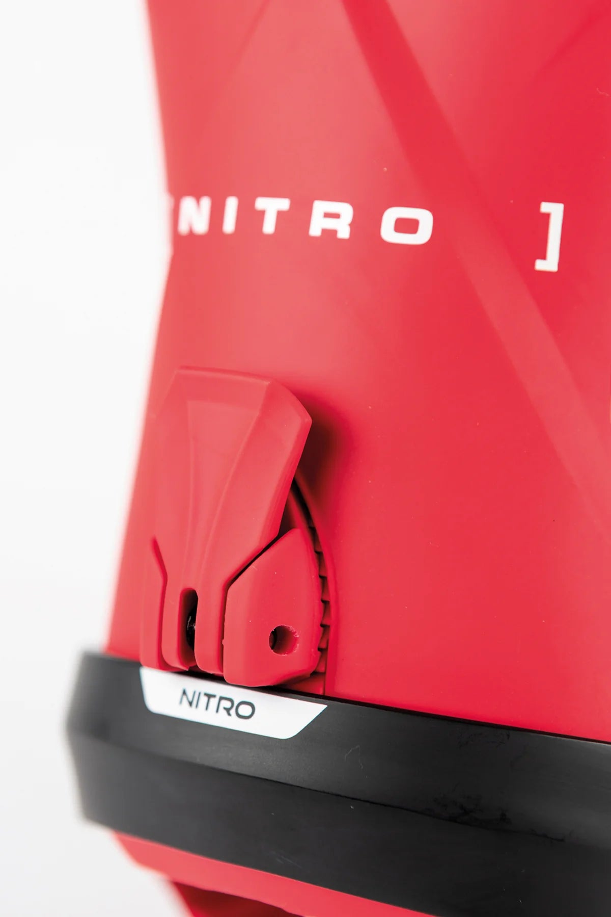 Nitro Snowboards - Team Vivid Red
