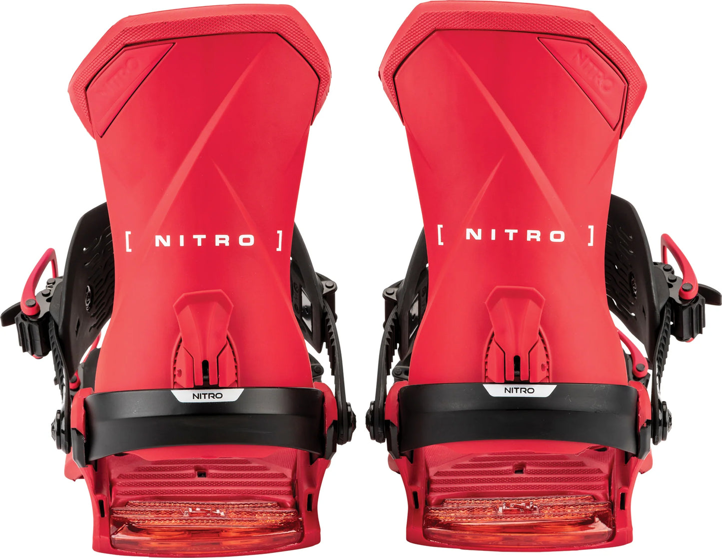 Nitro Snowboards - Team Vivid Red
