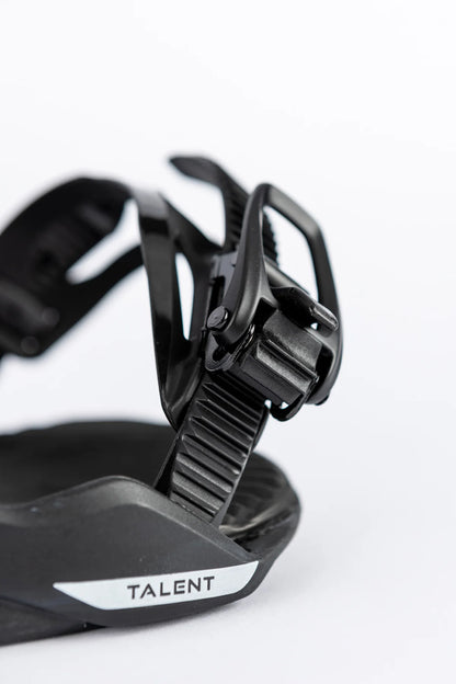 Nitro Snowboards - Talent Ultra Black
