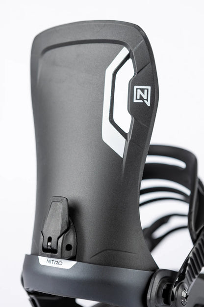 Nitro Snowboards - Talent Ultra Black