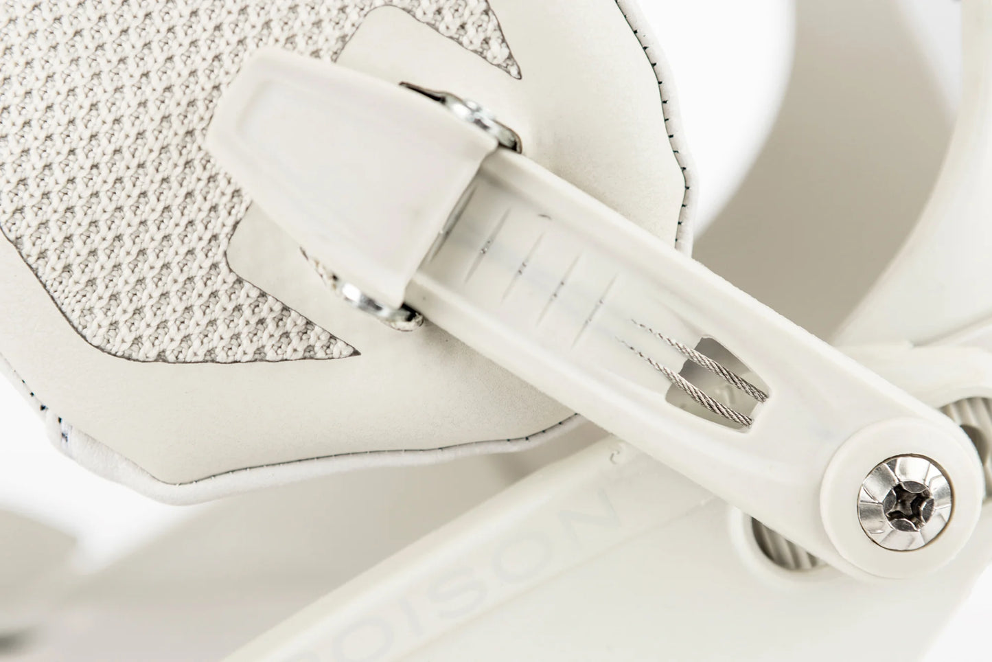 Nitro Snowboards – Poison White Damen