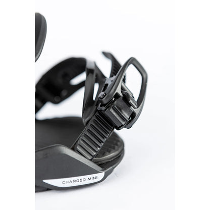 Nitro x Volcom - Ripper Kids 116-126 + Charger Mini 