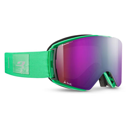 Julbo - Launcher Reactiv 0-4 Green/Black