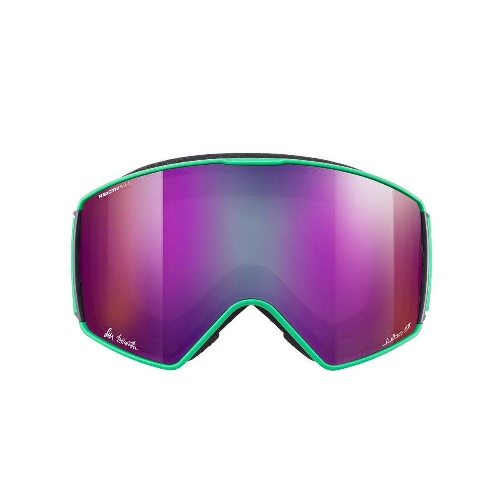 Julbo - Launcher Reactiv 0-4 Green/Black