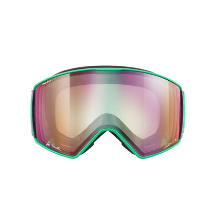 Julbo - Launcher Reactiv 0-4 Green/Black