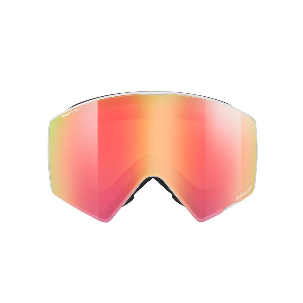 Julbo - Razor Edge Reactiv Weiß/Schwarz