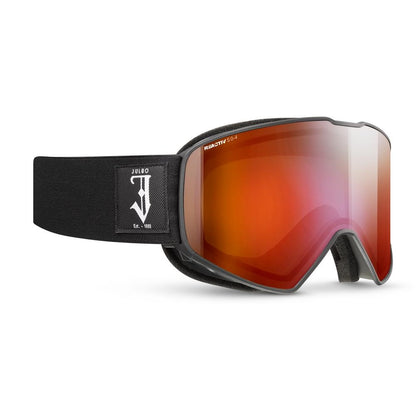 Julbo - Cyrius-X Reactiv 0-4 Black