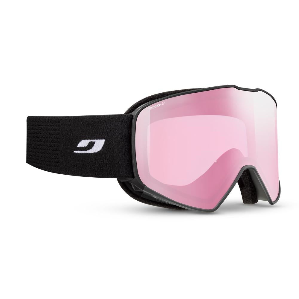 Julbo - Cyrius-X Spectron 1 Schwarz/Grau 