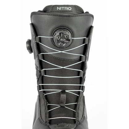 Nitro - Team Boa Boots BLACK