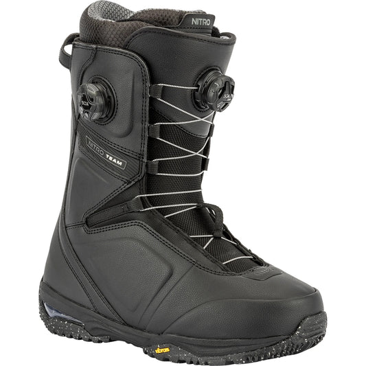 Nitro - Team Boa Boots BLACK