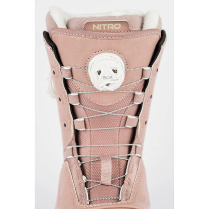 Nitro - Crown Boa Rose Women's Boot