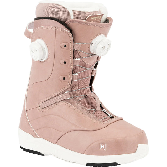 Nitro - Crown Boa Rose Women's Boot