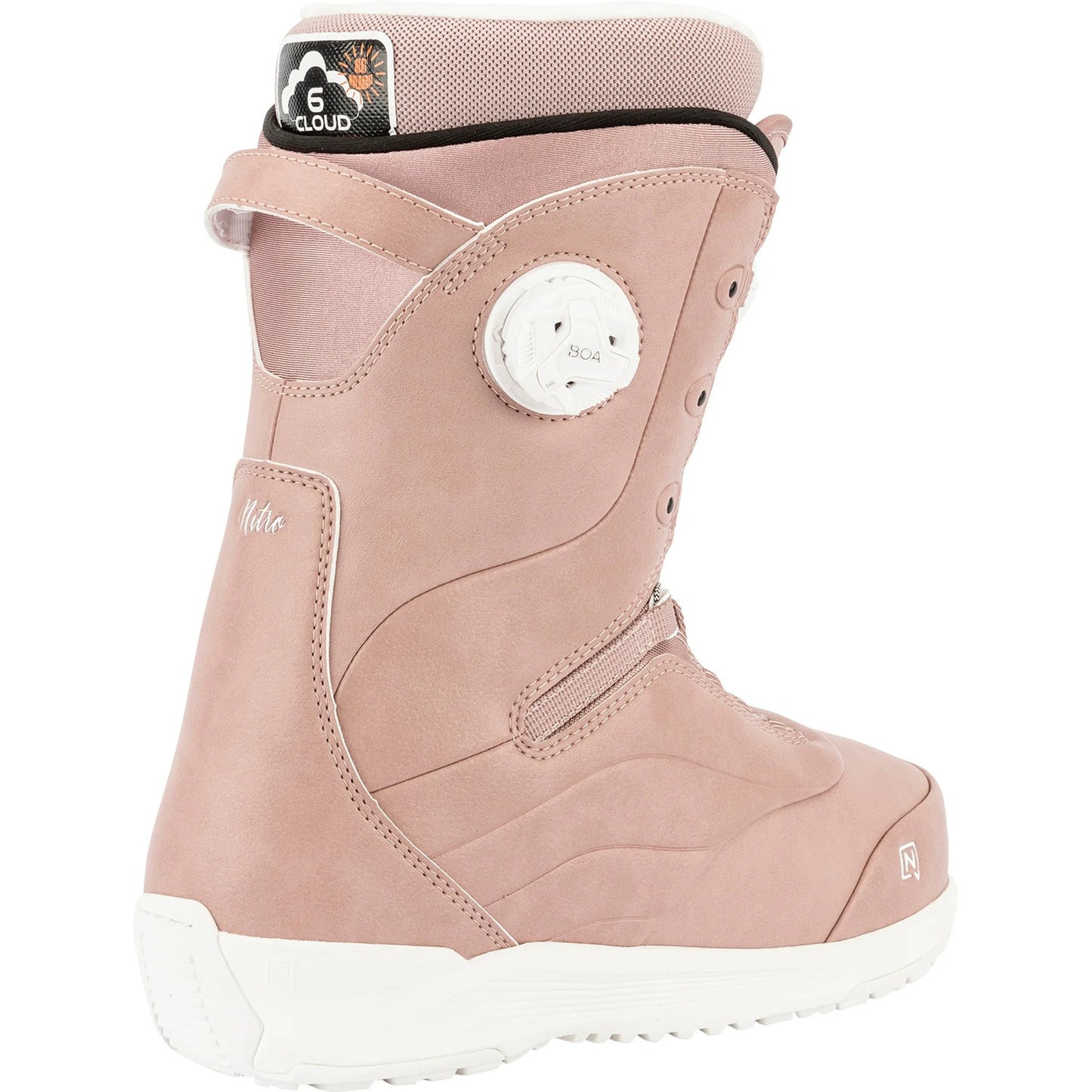 Nitro - Crown Boa Rose Women's Boot