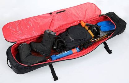 Nitro Tracker Wheelie BOARD BAG