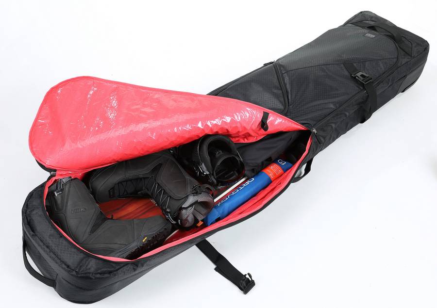 Nitro Tracker Wheelie BOARD BAG