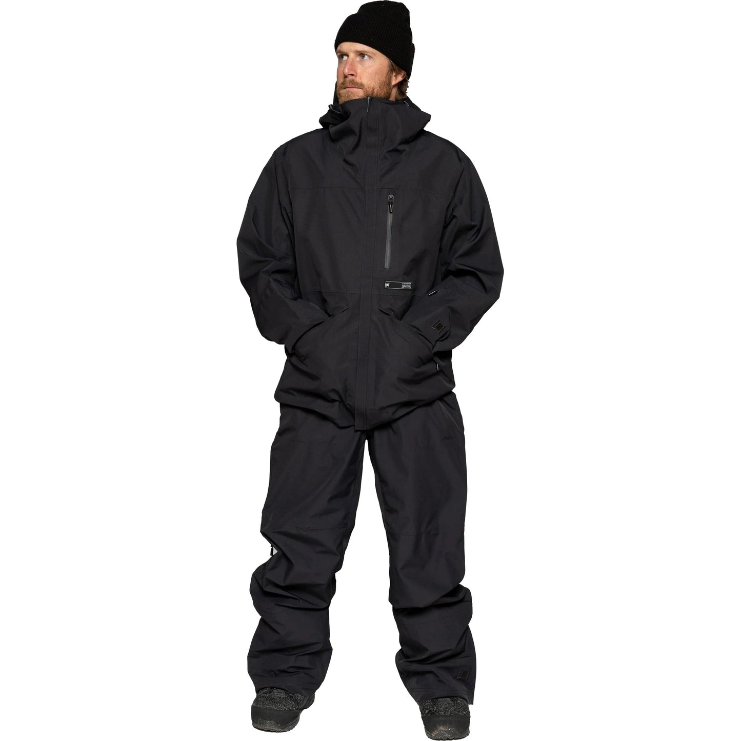 L1 Premium Goods - Filmore Jacket BLACK