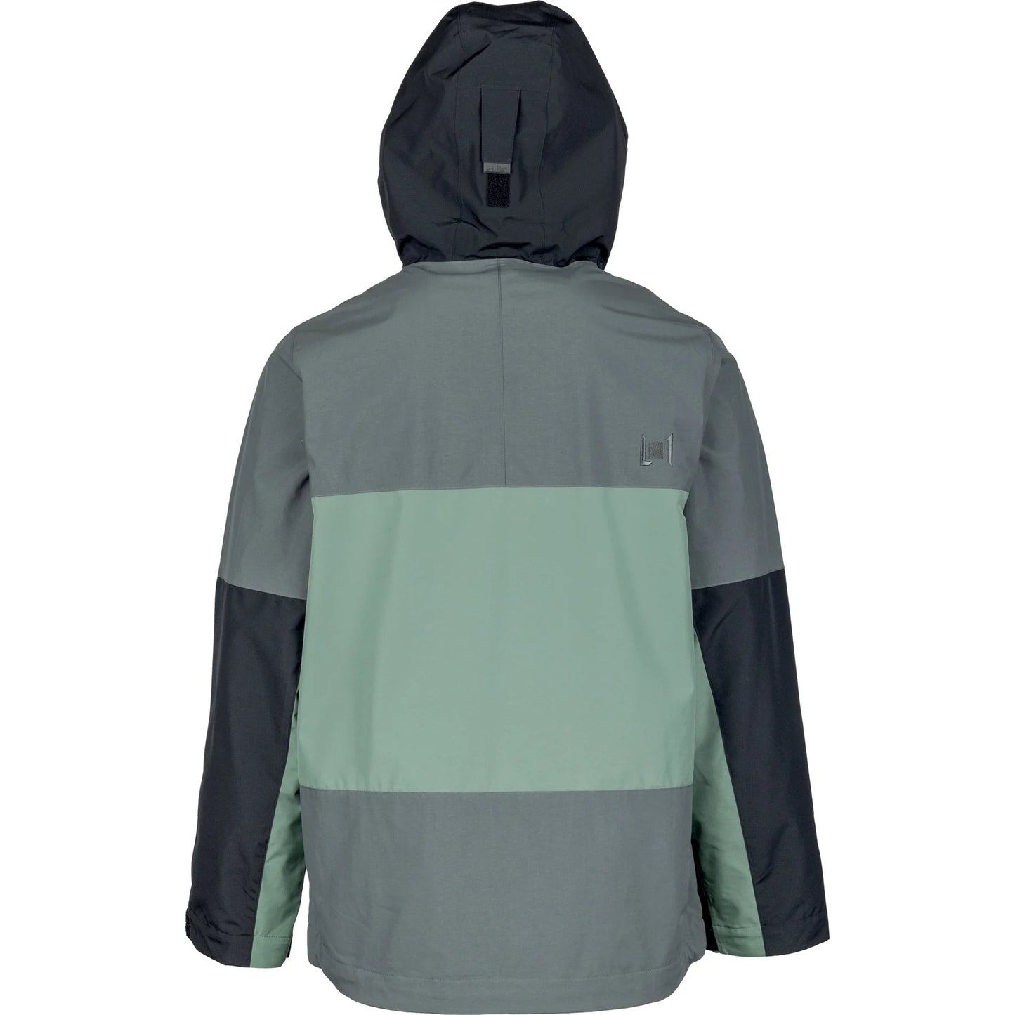 L1 Premium Goods - Ventura Jacket SAGE/BLACK