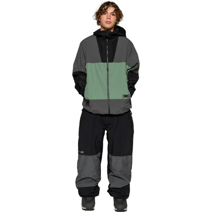 L1 Premium Goods - Ventura Jacket SAGE/BLACK