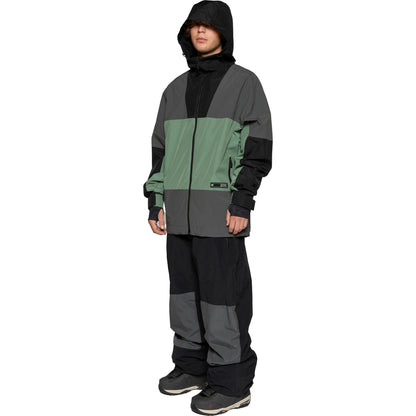 L1 Premium Goods - Ventura Jacket SAGE/BLACK
