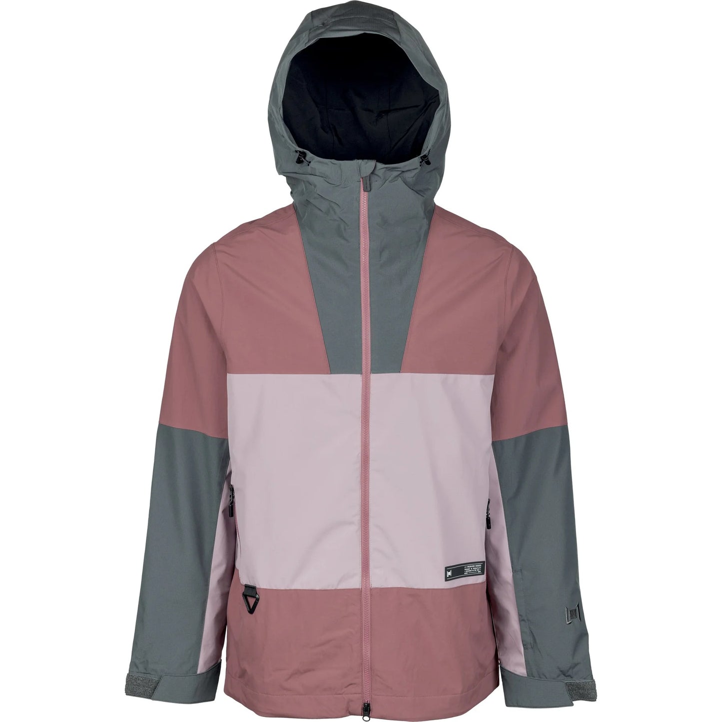 L1 Premium Goods - Ventura Jacket ROSE/CARBON