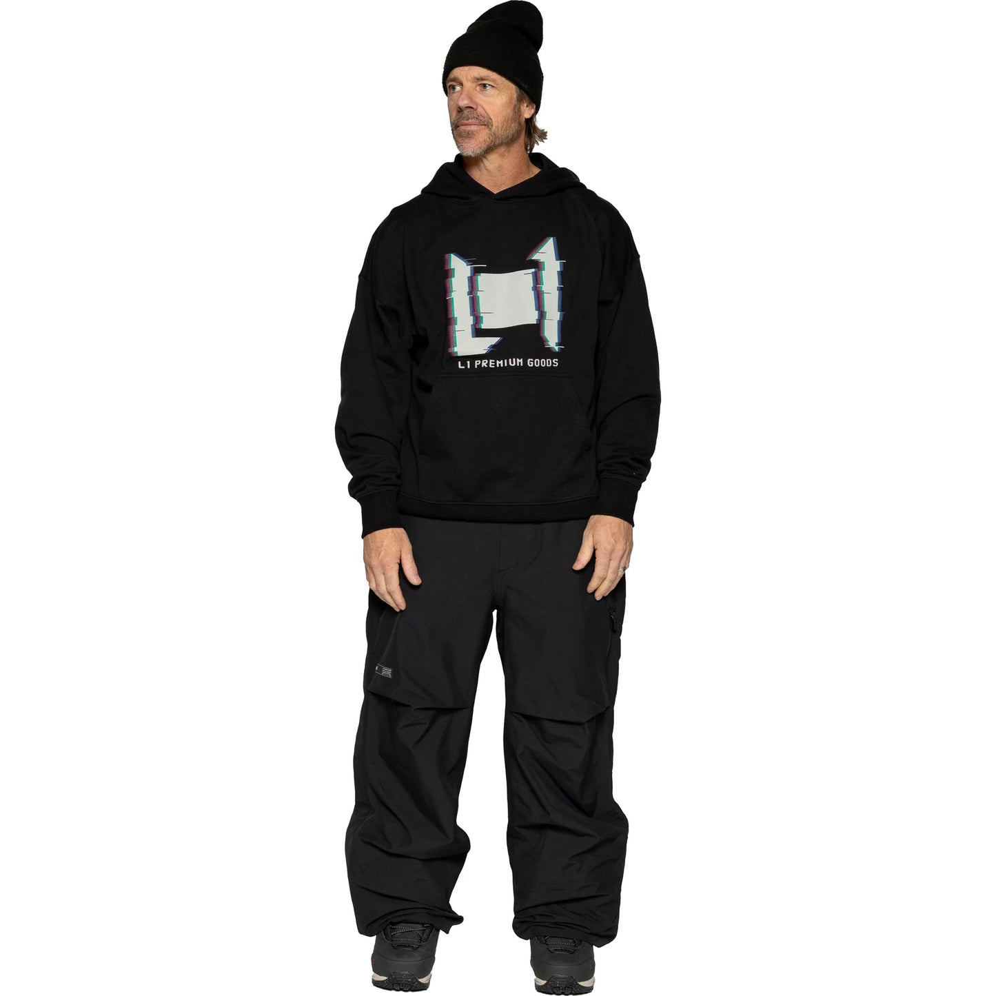 L1 Premium Goods - Rankin Pant BLACK