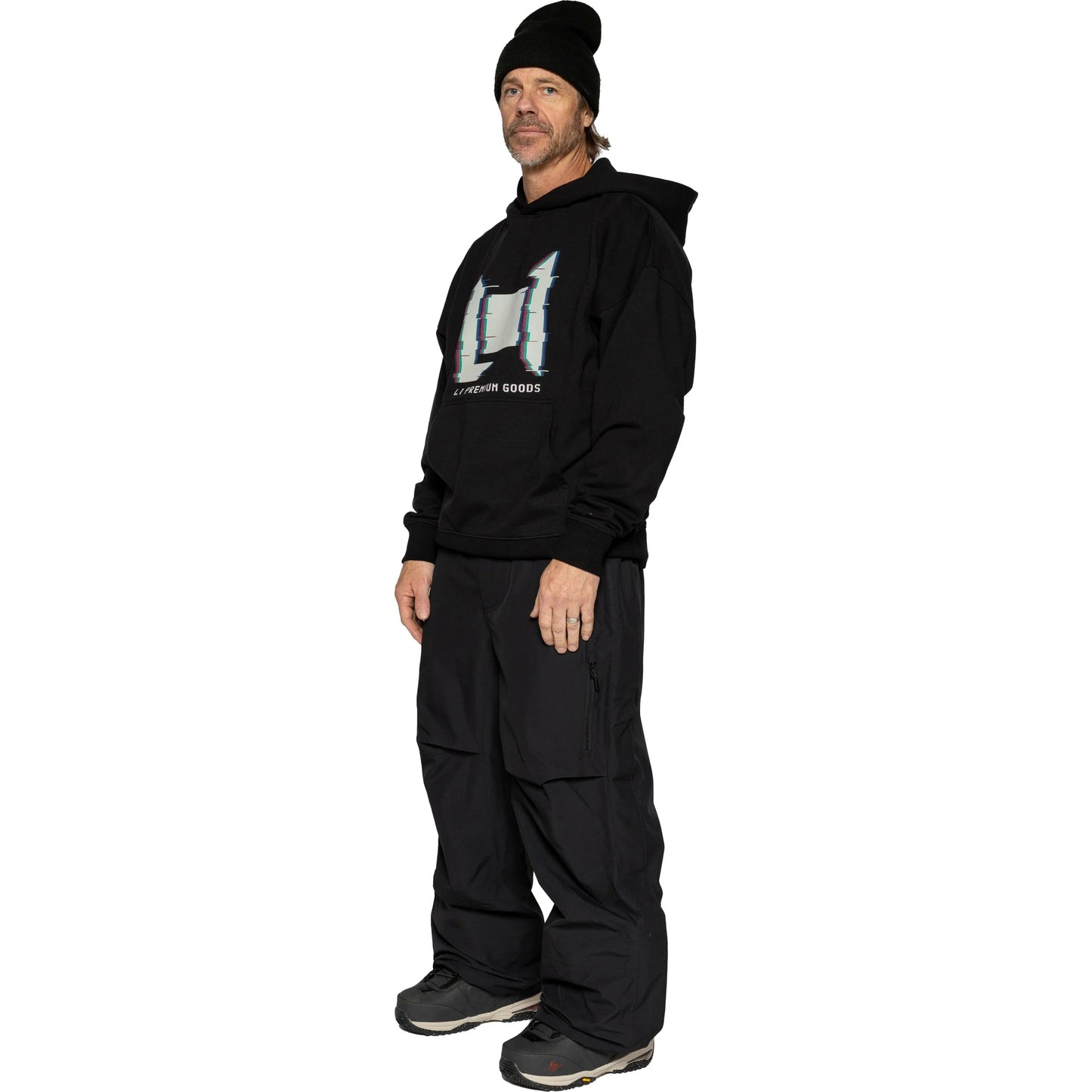 L1 Premium Goods - Rankin Pant BLACK