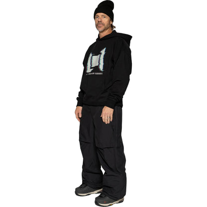 L1 Premium Goods - Rankin Pant BLACK