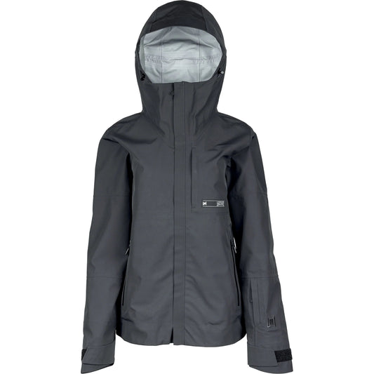 L1 Premium Goods - Ukka Women's Jacket BLACK