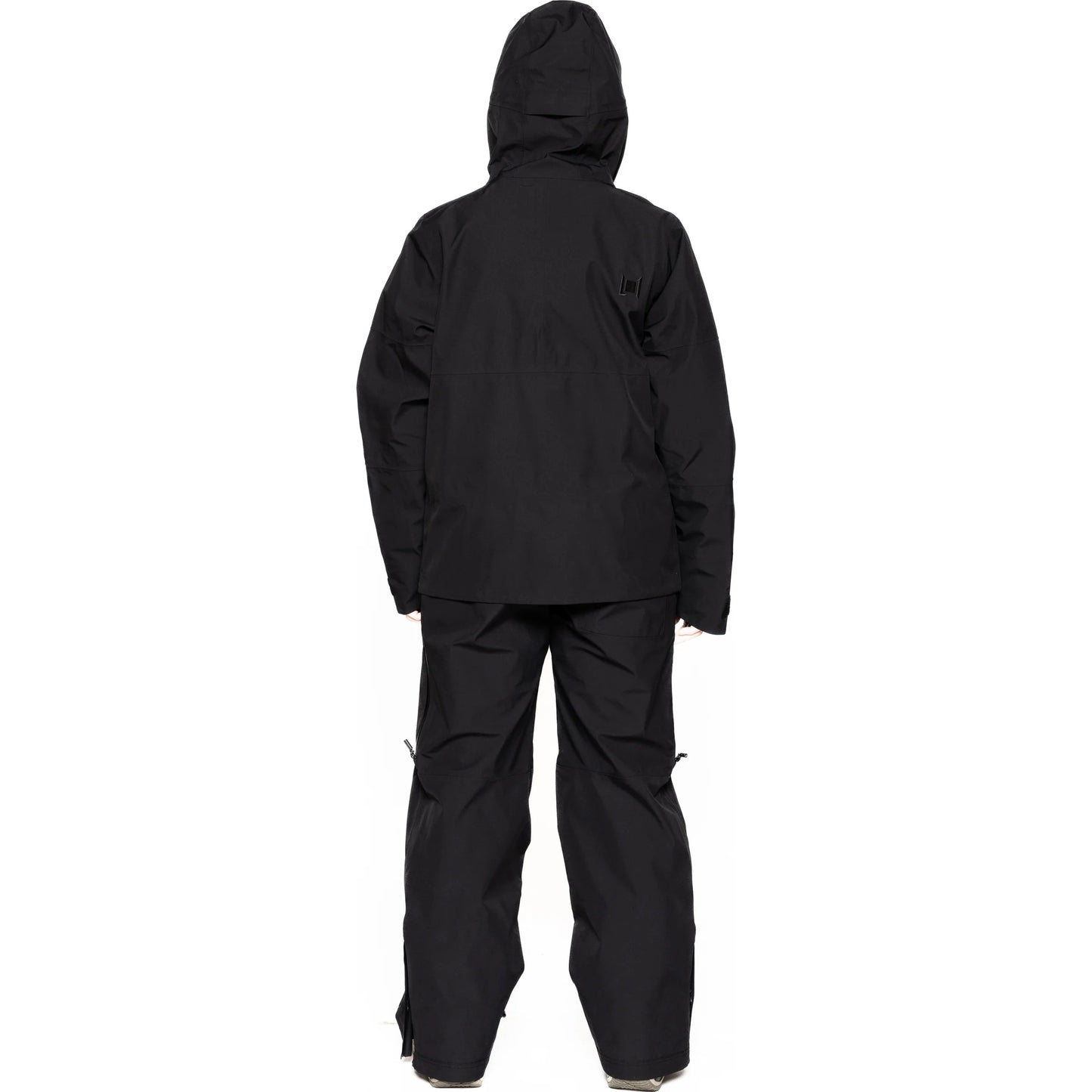 L1 Premium Goods - Ukka Women's Jacket BLACK