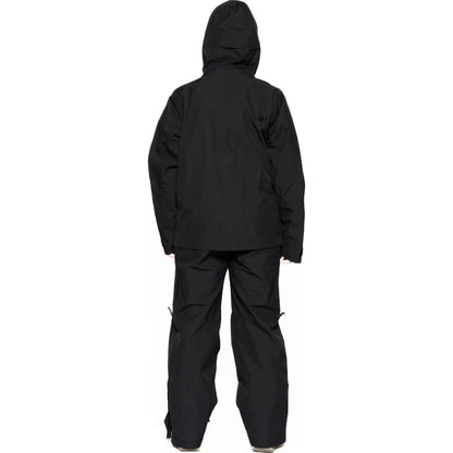 L1 Premium Goods - Ukka Women's Jacket BLACK