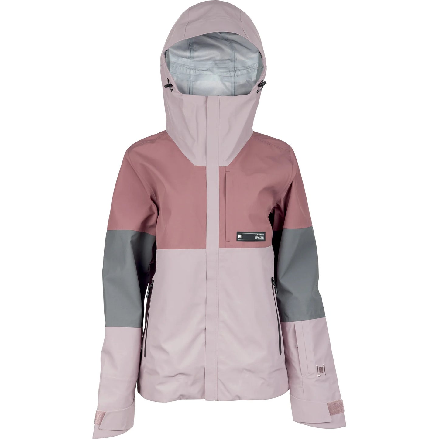 L1 Premium Goods - Ukka Women's Jacket VIOLET